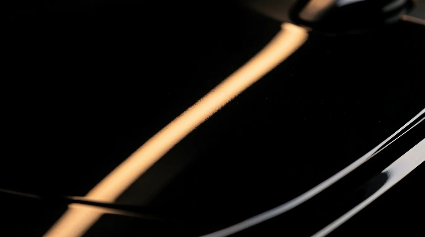 Macro shot of the gaming felt's weave